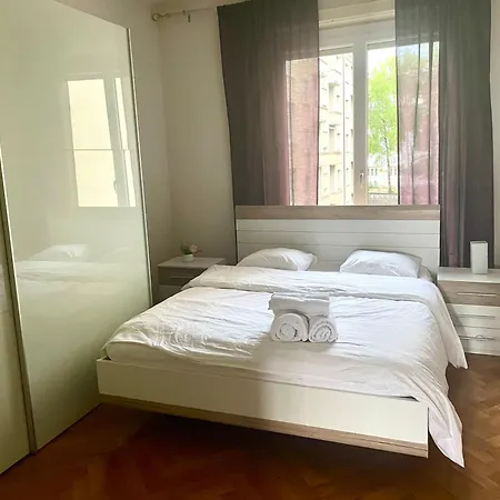 6 Minutes Walking From The Lausanne Train Station 2 Rooms Apartment Exterior photo