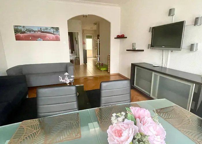 6 Minutes Walking From The Lausanne Train Station 2 Rooms Apartment