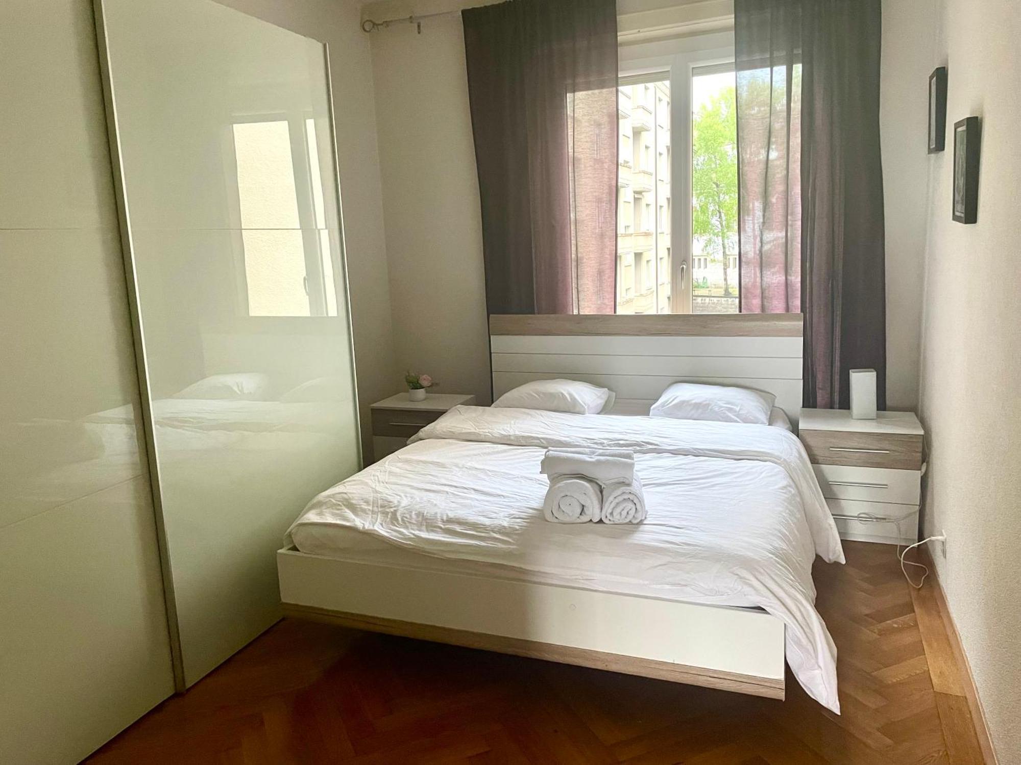 6 Minutes Walking From The Train Station 2 Lausanne