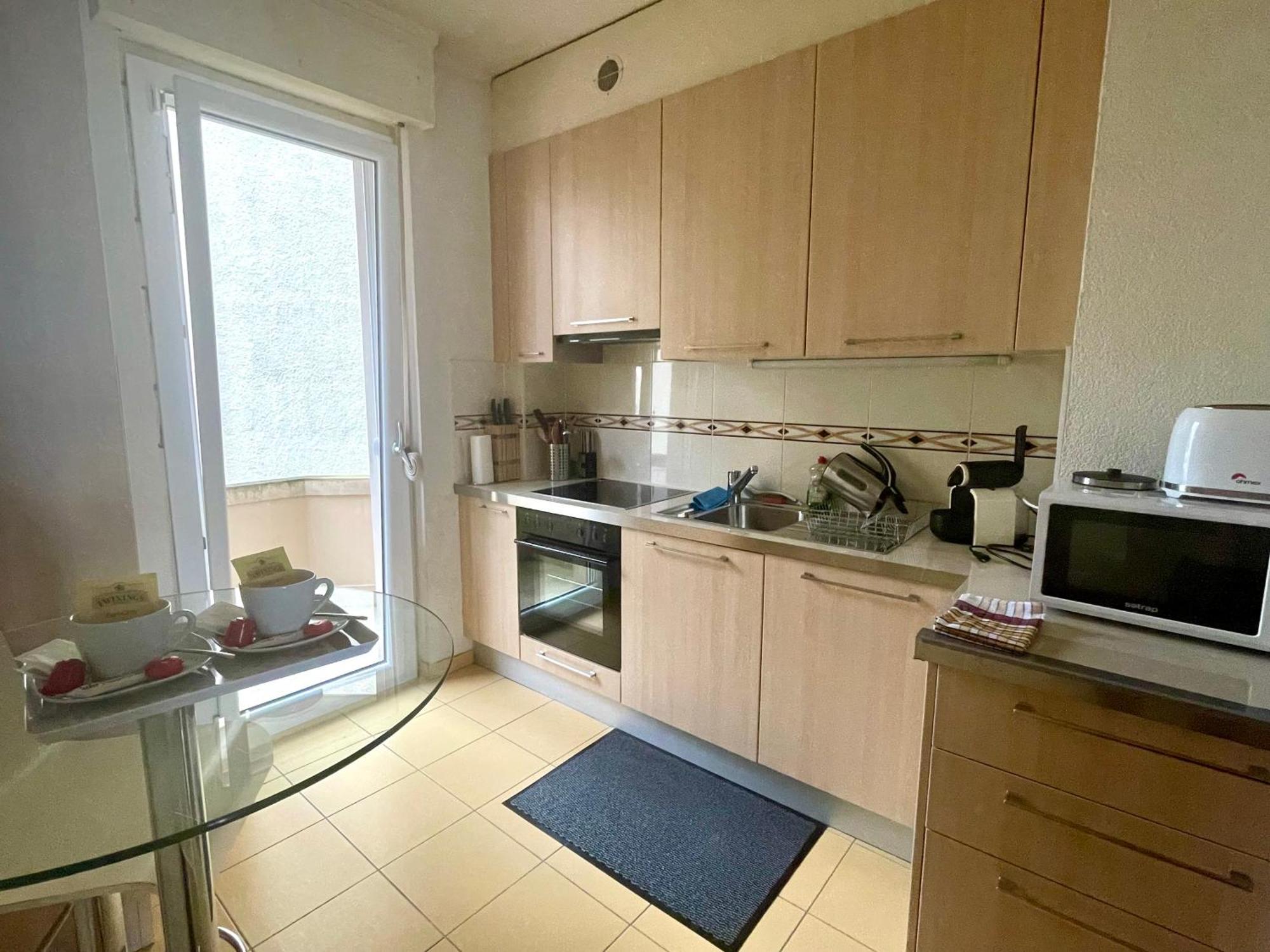6 Minutes Walking From The Train Station 2 Apartamento Lausana