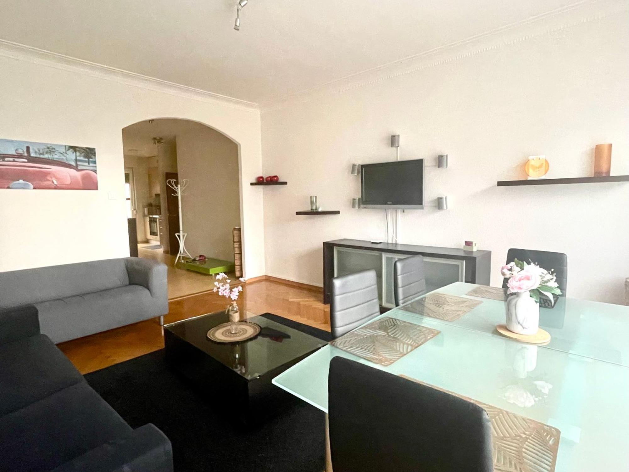 6 Minutes Walking From The Train Station 2 * Lausana